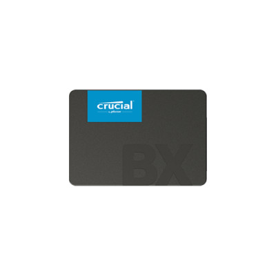 CT480BX500SSD1 - Crucial Technology 480GB 3D-NAND SATA 2.5" SSD