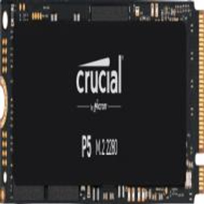 CT500P5SSD8 - Crucial P5 500GB NVMe M.2 Solid State Drive