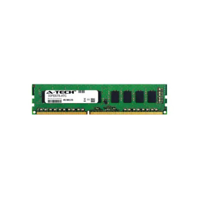 00FE678 - IBM 4GB DDR3-1600MHz PC3-12800 ECC Unbuffered CL11 240-Pin DIMM 1.35V Low Voltage Dual Rank Memory Module