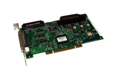 Dell Ultra 2 SCSI Wide 68-Pin PCI Controller Card for 32-bit PCI - Compatible with ProLiant DL360p Gen8 Servers
