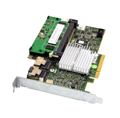 01THG8 - Dell PERC H700 SAS 6Gbps PCI Express 2.0 x8 512MB Cache Integrated RAID Controller
