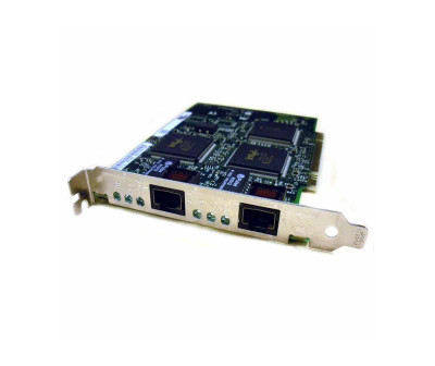 03X006 - Dell 2-Port 10/100Base-T PCIe Network Adapter