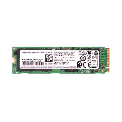 03YC83 - Dell 256GB NVMe PCIe 3.0 M.2 2280 SSD