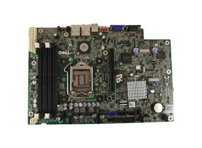 Dell PowerEdge R210 Server System Board 05KX61 - Motherboard, Compatible with Servers, Server Components