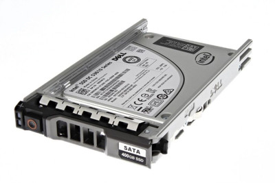 065WJJ - Dell 400GB SATA 6Gbps MLC 2.5" SSD