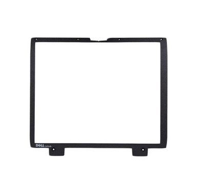 Dell 13.3-inch CPI LCD Cover for Latitude 0663U, laptop accessories, black cover, compatible with Dell Latitude laptops.