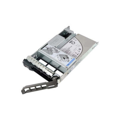 Dell 3.84TB TLC SATA 6Gb/s SSD 2.5 Hot-Swappable Read Intensive - Compatible with Dell servers