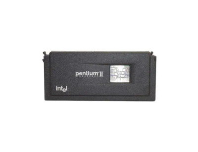 Dell 366MHz Pentium II Processor 256KB L2 Cache for ProLiant DL360p Gen8 Servers