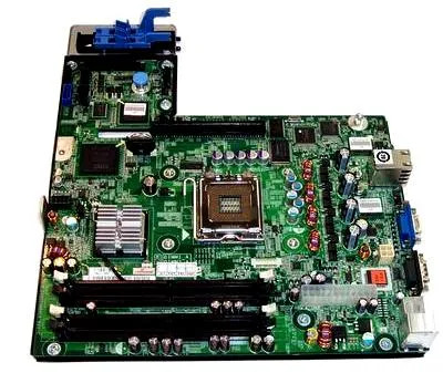 09HY2Y - Dell LGA775 DDR2 4-DIMM PowerEdge R200 Motherboard
