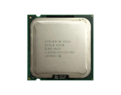 0C400H - Dell 2.83GHz 1333MHz 12MB LGA775 Quad-Core Processor