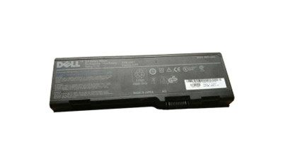 Dell 9-Cell 11.1V 6600mAh 80WHr Li-Ion Battery for Inspiron 6000, 9200, 9400, E1705, XPS M170, M1710