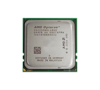 Dell 2.00GHz AMD Opteron 2350 Quad Core Processor for Socket Fr2(1207) - 0C552D - Server CPU