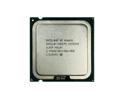 0CR706 - Dell 2.93GHz Quad Core QX6800 Processor