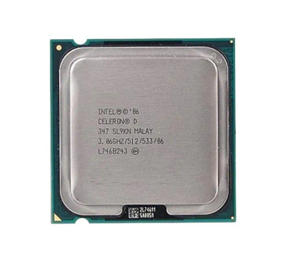 0CT592 - Dell 3.06GHz 533MHz 512KB Socket LGA775 Processor