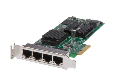0CWKPJ - Dell 4-Port PCIe 2.0 x4 Network Adapter