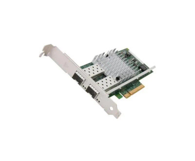 0CYK8V - Dell Dual-Port SFP+ 10GbE Converged Network Adapter