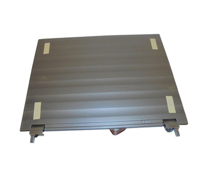Dell Latitude E6500 LED Gray Back Cover 0D044D - Replacement part for laptop - Compatible with Latitude E6500 series