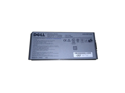 0D5505 - Dell 9-Cell 80WHr 11.1V Li-Ion Battery