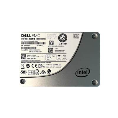 Dell 0DC29P 3.84TB SATA 6Gb/s SSD 2.5for PowerEdge Server