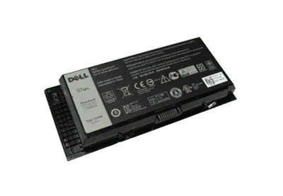 Dell 9-Cell Battery 97WHr for Precision M6800 M4800 laptops - 0FJJ4W - Replacement battery - Long-lasting power