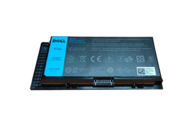 Dell 9-Cell 97WHr Li-Ion Battery 0FV993 for Laptop - Long-lasting battery compatible with Dell laptops