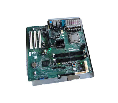 0G5611 - Dell OptiPlex GX280 Micro-ATX Motherboard, LGA775 Socket, Intel 915 Chipset, DDR2
