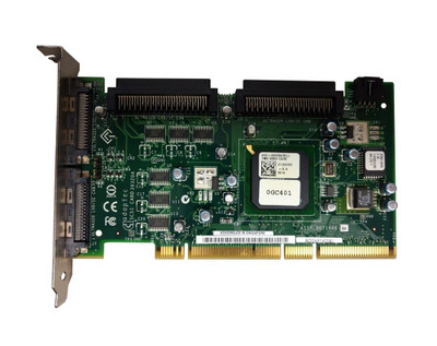 0GC401 - Dell 39320A SCSI Controller Card for PowerEdge SC430