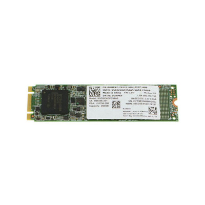 0GHPKF - Dell 256GB SATA 6Gb/s M.2 2280 SSD