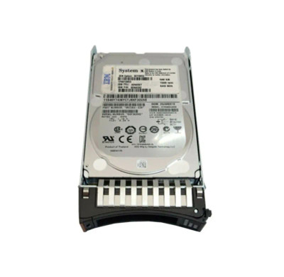 IBM 500GB 7200RPM SAS 6.0 Gbps 2.5 16MB Cache Hot Swap Hard Drive for servers