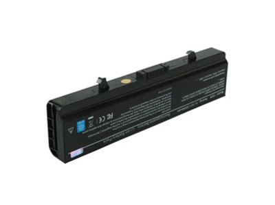 Dell 85Whr 9-Cell Li-Ion Battery for Inspiron 1525 1526 1545 1546 Vostro 500 - Long-lasting battery for Dell laptops