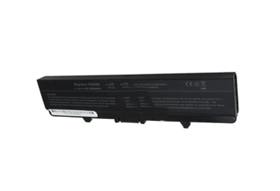 Dell 4-Cell 28WHr Li-Ion Battery for Inspiron 1525 1526 compatible with laptops, battery replacement