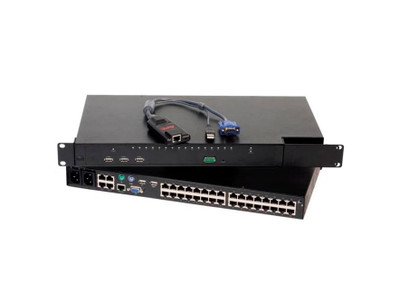 0H1W2 - Dell 2162 DS KVM 32-Ports Switch