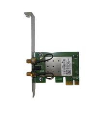 0H6P7D - Dell PCIe x1 Wireless 802.11a/b/g/n Network Adapter