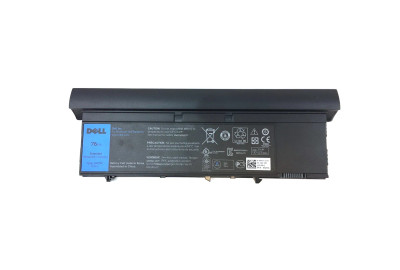 Dell 9-Cell 76WHr Battery 6800 for Latitude XT3 laptops - long-lasting power soluti
