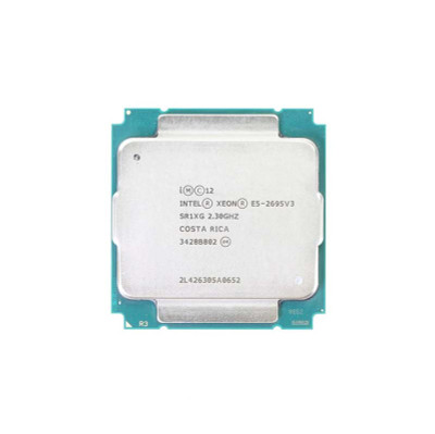 0HC7VF - Dell 2.30GHz 9.6GT/s QPI 35MB SmartCache Socket FCLGA2011-3 Intel Xeon E5-2695 v3 14 Core Processor