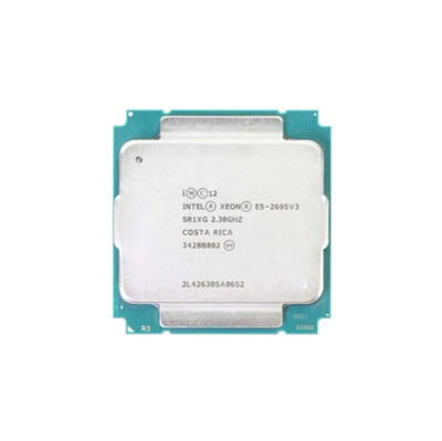 Dell Intel Xeon E5-2695 v3 14 Core Processor 0HC7VF for FCLGA2011-3 Servers