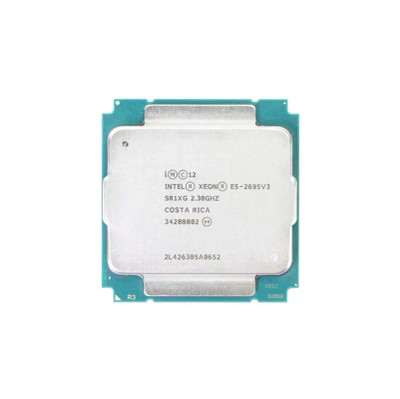 0HC7VF - Dell Intel Xeon E5-2695V3 14-Core 2.30GHz Processor