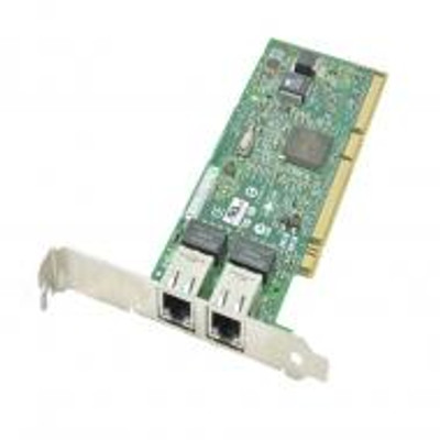 0HF692 - Dell Broadcom 5721 1Gbps Single-Port RJ-45 PCI Express x1 Gigabit Network Adapter