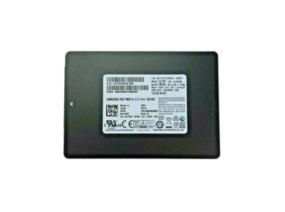 0HJTRW - Dell 1TB SATA 6Gb/s 2.5" SSD