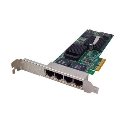 0HM9JY - Dell 4-Port 1GbE PCIe x4 Network Adapter
