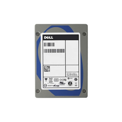 Dell 480GB SATA 6Gb/s Read Intensive SSD 2.5 - Compatible with ProLiant DL360p Gen8 servers