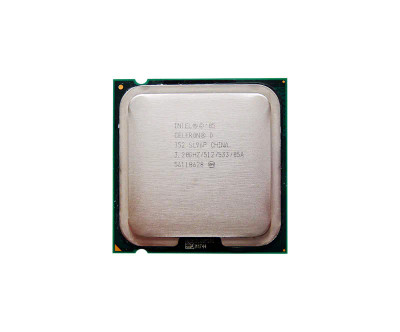 0KX388 - Dell 3.20GHz 533MHz FSB 512KB Celeron D 352 Processor