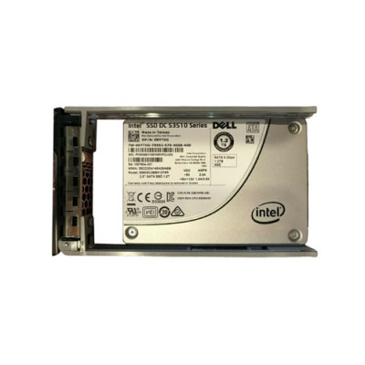 0KYTDG - Dell 1.2TB SATA 6Gb/s 2.5" SSD