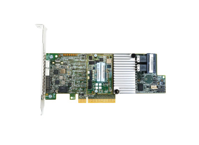 Dell LSI MegaRAID 9361-8i SAS RAID Controller Card for PCI Express 12Gb/s - 0MM445