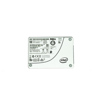 0MWKF2 - Dell 1.92TB SATA 6Gb/s 2.5" Hot-Plug SSD