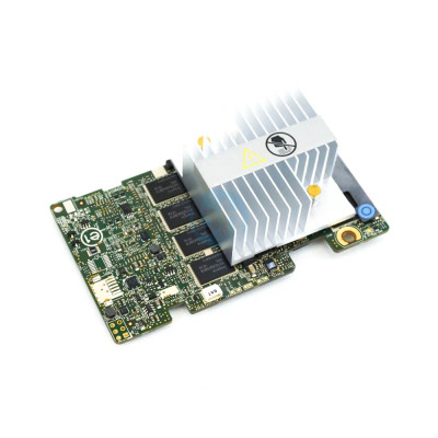 0N3V6G - Dell PERC H710 8-Port SAS 6Gb/s 1GB RAID Controller