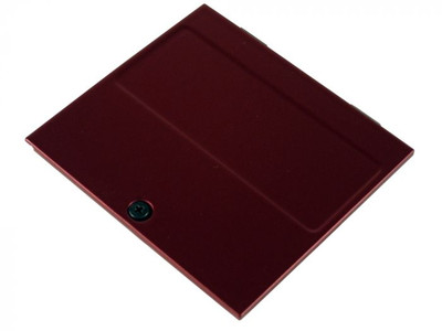 0N729D - Dell Laptop Wireless Cover Red Latitude E4300