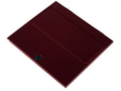 Red Dell Latitude E4300 Laptop Wireless Cover 0N729D for Dell laptops, compatible with Latitude E4300 series.