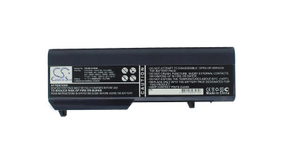0N958C - Dell 9-Cell Li-Ion Laptop Battery