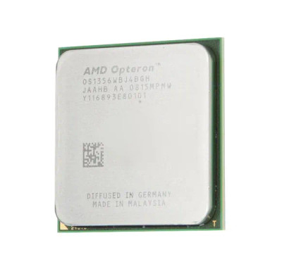 Dell 2.3GHz AMD Opteron 8356 Quad Core Processor for Socket Fr2(1207) - Compatible with Dell servers